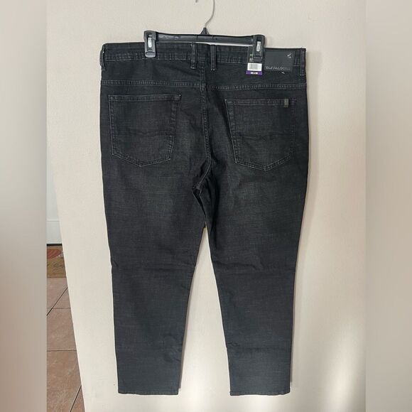 Buffalo David Bitton Straight Stretch Denim - Picture 3 of 6